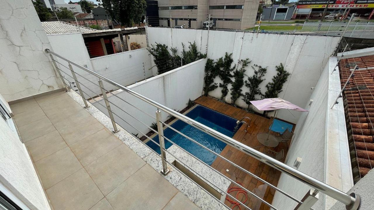 Sobrado Com Piscina E Churrasqueira De Alto Padrao Em Foz Holiday home Foz do Iguacu